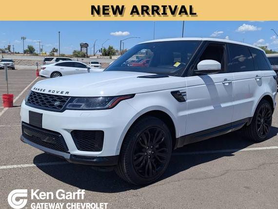 LAND ROVER RANGE ROVER SPORT 2021 SALWR2SU6MA763385 image